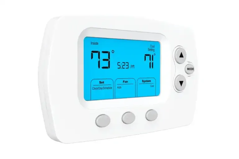 Smart thermostat